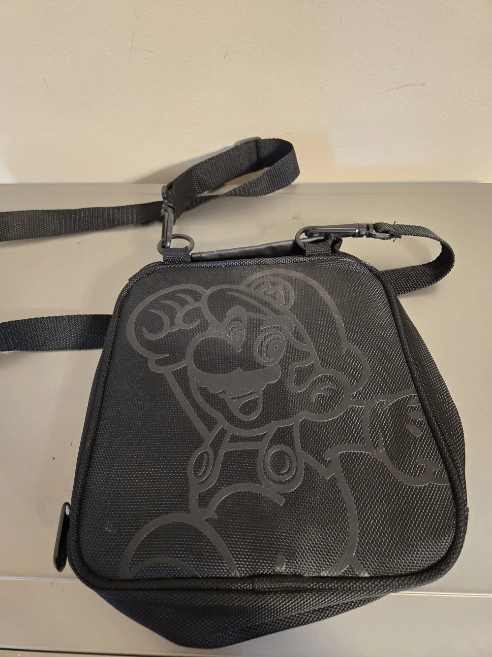 Nintendo Super Mario Universal Transporter Shoulder Bag 3DS Case